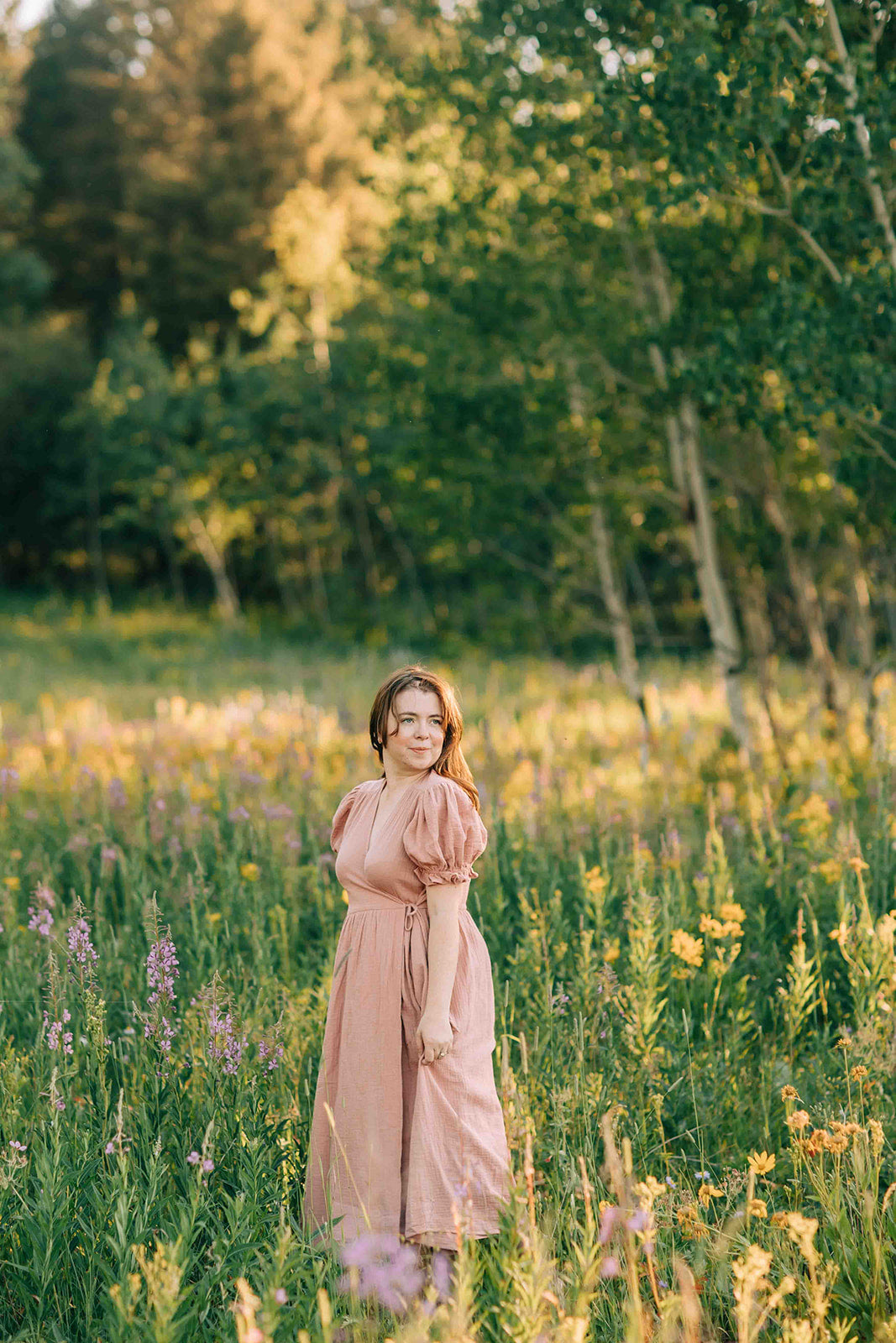 Delilah Dress